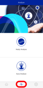 オーラ分析 | Healy（ヒーリー）波動調整器おすすめサイト