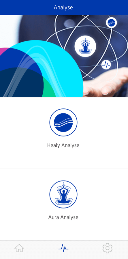 ヒーリー分析アプリ（Healy Analyse App） | Healy（ヒーリー）波動調整器おすすめサイト